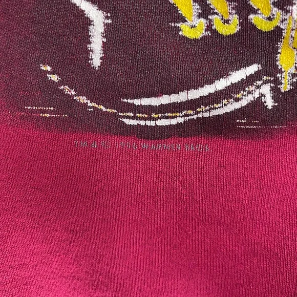 Vintage Looney Tunes Tweety Whatever crewneck sweatshirt - Picture 7 of 12